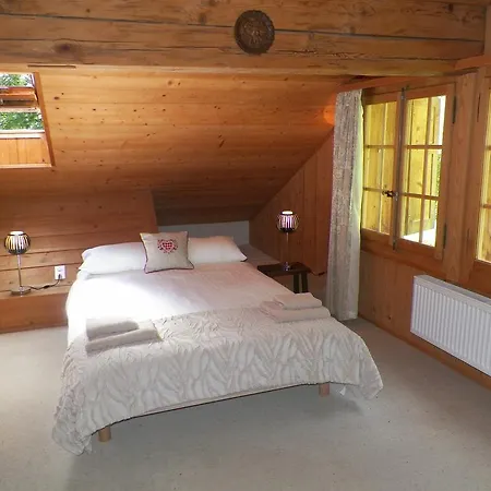 Bed and breakfast Shakespeares D'oex