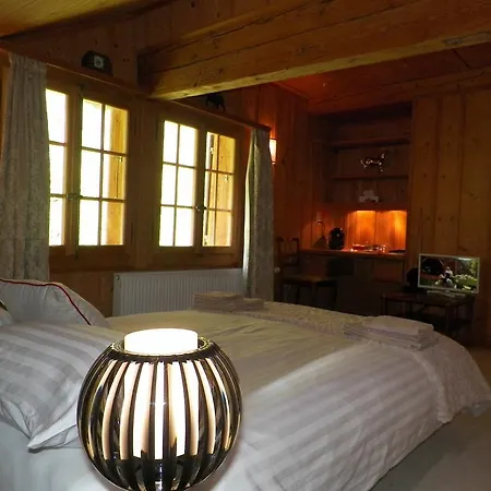 Shakespeares D'oex Bed and breakfast