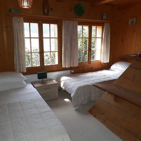 Shakespeares D'oex Bed and breakfast Château-d'Oex