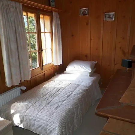 Bed and breakfast Shakespeares D'oex Château-d'Oex