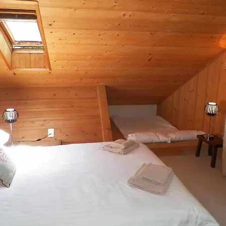 Bed & Breakfast Shakespeares D'oex