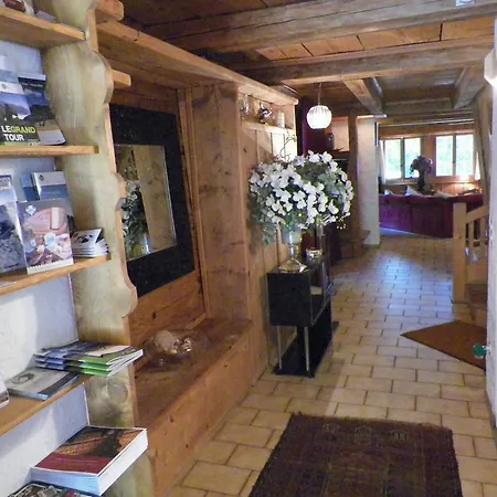 Bed & Breakfast Shakespeares D'oex