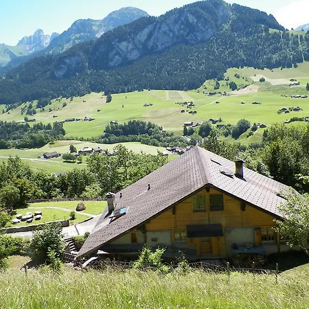 Bed & Breakfast Shakespeares D'oex