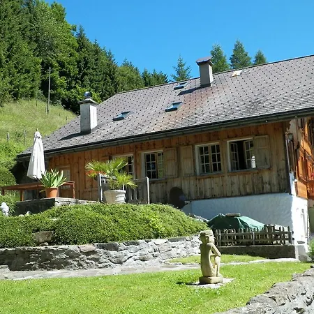 Shakespeares D'oex Bed & Breakfast Chateau-d'Oex