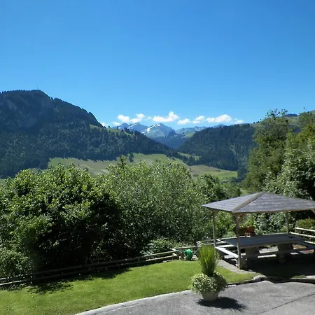 Bed & Breakfast Shakespeares D'oex 3*