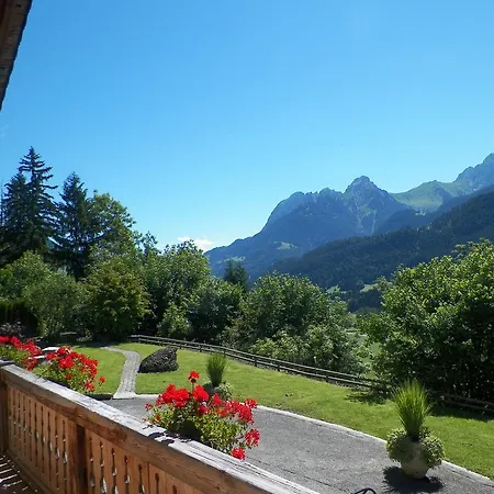 Shakespeares D'oex Chateau-d'Oex