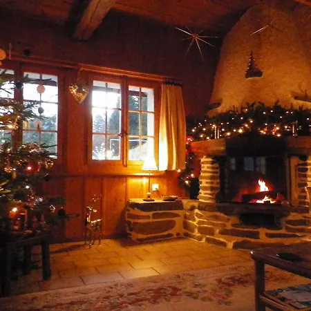 Bed & Breakfast Shakespeares D'oex Chateau-d'Oex