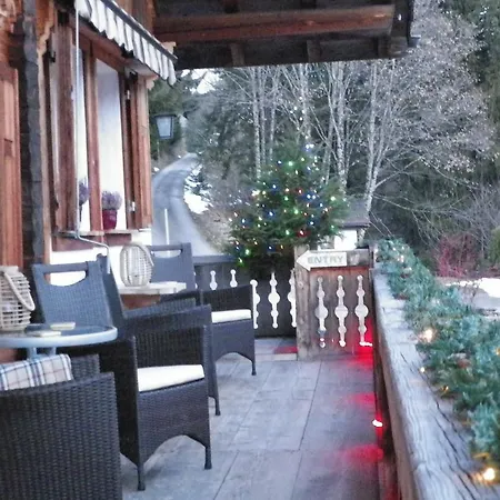 Shakespeares D'oex Bed and breakfast