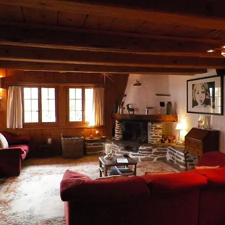 Bed and breakfast Shakespeares D'oex Château-d'Oex