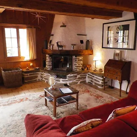 Shakespeares D'oex Bed & Breakfast Chateau-d'Oex
