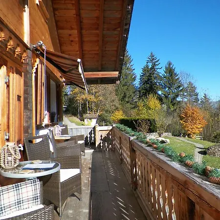 Bed & Breakfast Shakespeares D'oex 3*