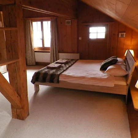 Bed & Breakfast Shakespeares D'oex Chateau-d'Oex