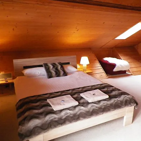 Bed & Breakfast Shakespeares D'oex 3*