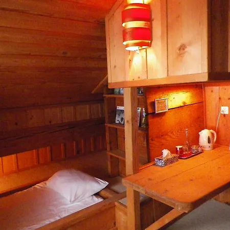Bed and breakfast Shakespeares D'oex Château-d'Oex