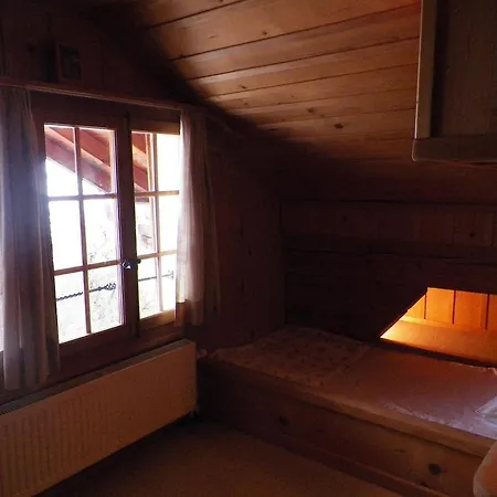 Bed & Breakfast Shakespeares D'oex 3*
