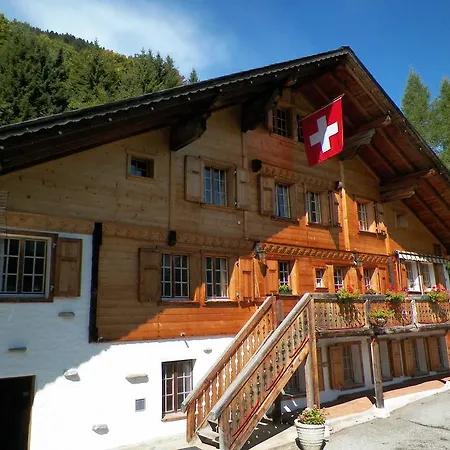 Bed and breakfast Shakespeares D'oex