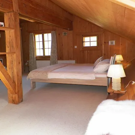 Shakespeares D'oex Bed and breakfast 3*