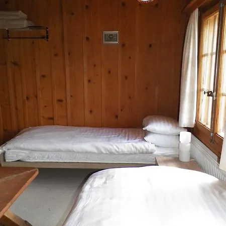 Shakespeares D'oex Bed & Breakfast Chateau-d'Oex