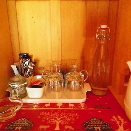 Bed & Breakfast Shakespeares D'oex Chateau-d'Oex